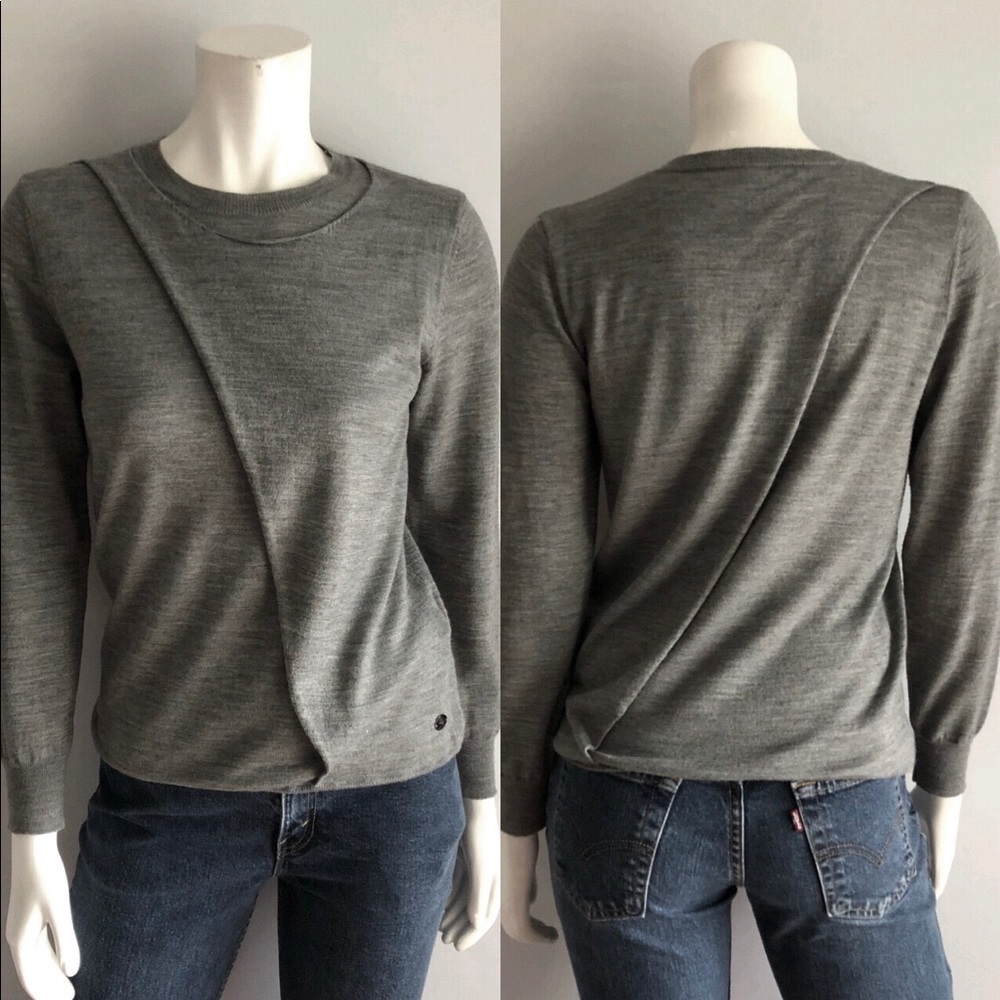 Adidas Wool Sweater